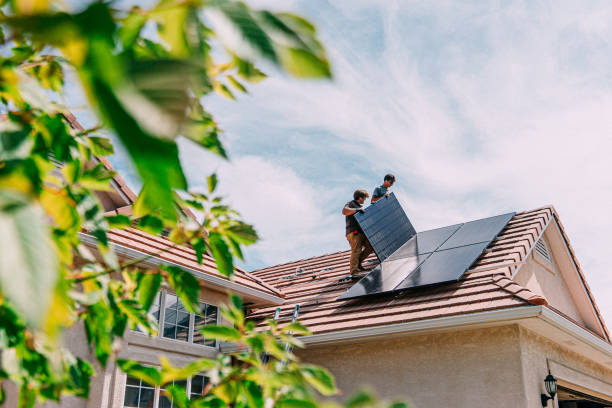 Best Gutter Installation and Roofing  in Vaughn, WA