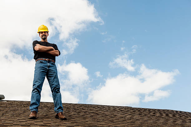 Best Slate Roofing Contractor  in Vaughn, WA