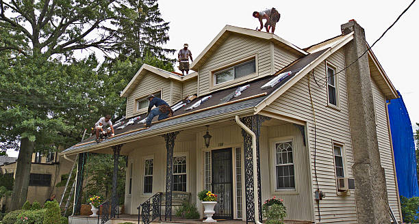 Best Metal Roofing Contractor  in Vaughn, WA
